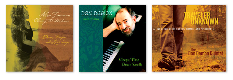 CD design covers