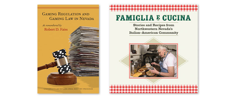U of N book covers