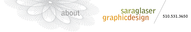 Sara Glaser Graphic Design