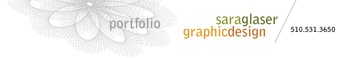 Sara Glaser Graphic Design